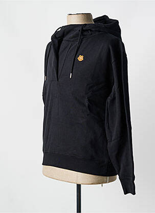 Sweat-shirt noir KENZO femme