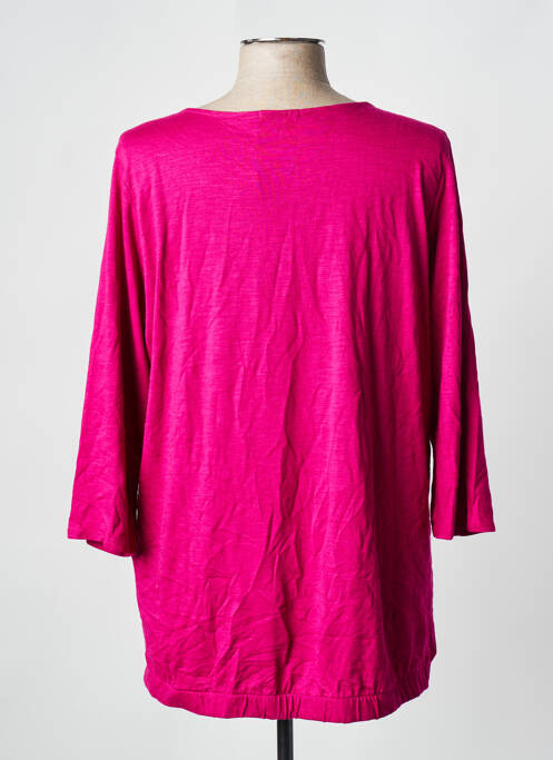 T-shirt rose CECIL pour femme