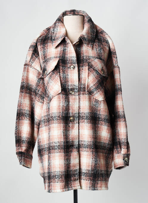 Veste casual noir VERO MODA pour femme