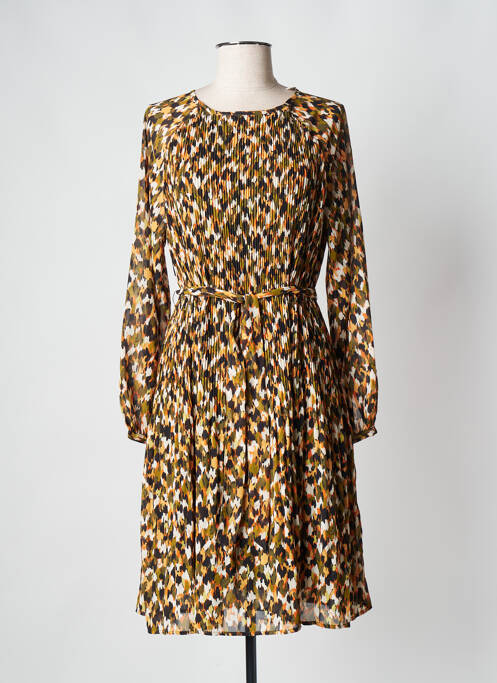 Robe mi-longue vert S.OLIVER pour femme