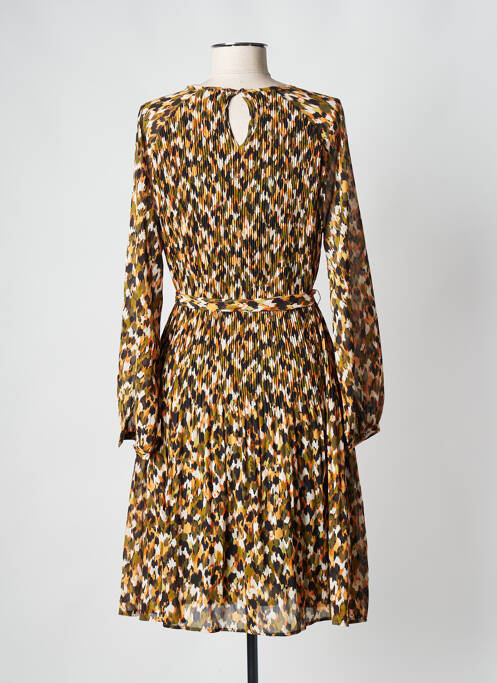 Robe mi-longue vert S.OLIVER femme