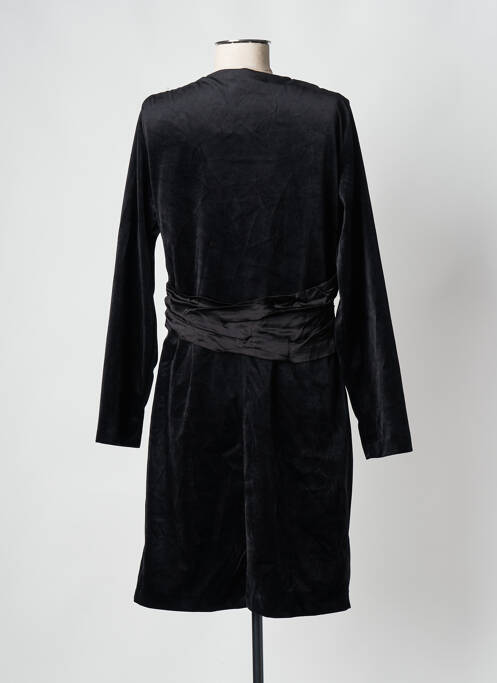 Robe courte noir MORGAN pour femme
