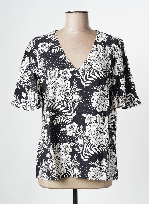 Top noir GRACE & MILA pour femme