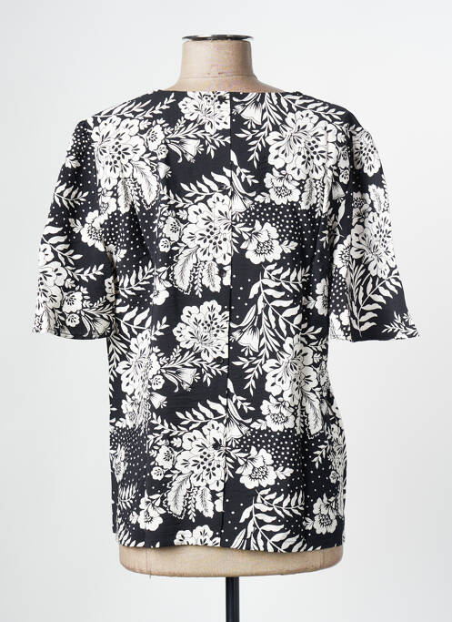 Top noir GRACE & MILA pour femme