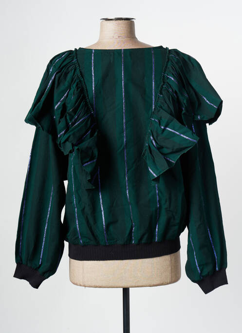 Top multicolore MAPOESIE pour femme