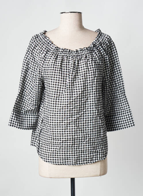 Blouse noir STREET ONE pour femme