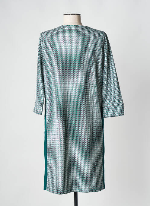 Robe courte vert GARCIA pour femme
