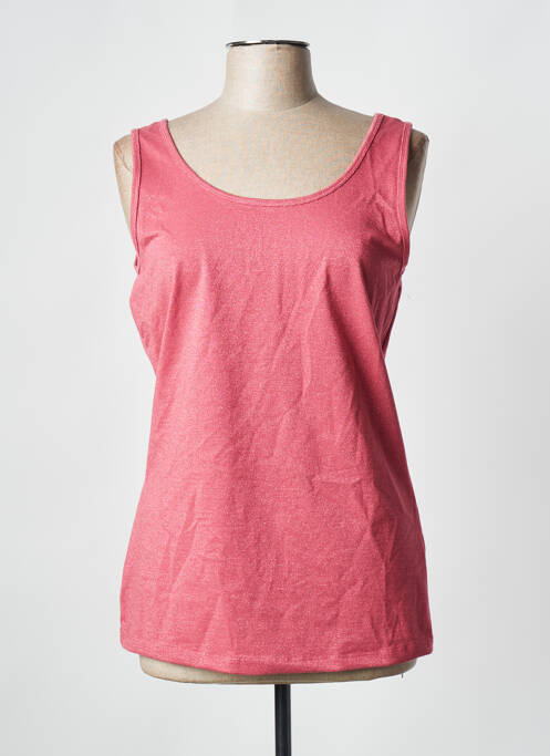 Débardeur rose ONLY pour femme