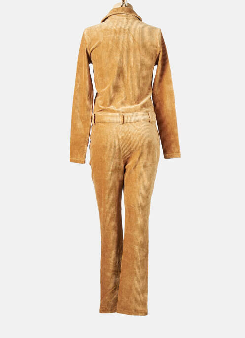 Combi-pantalon marron VILA pour femme