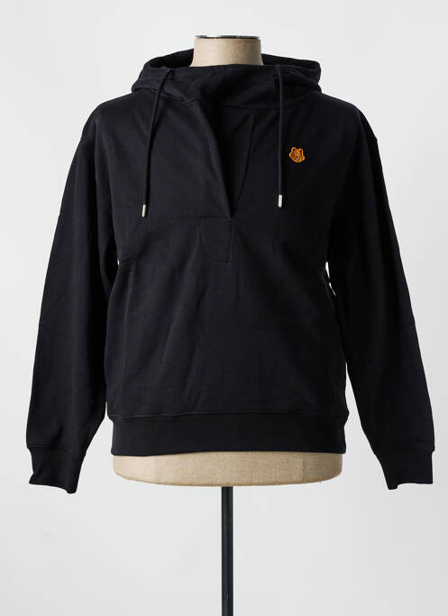 Sweat-shirt noir KENZO pour femme