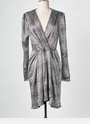 Robe courte noir VILA pour femme seconde vue