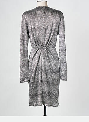 Robe courte noir VILA femme