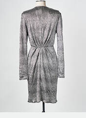 Robe courte noir VILA pour femme seconde vue