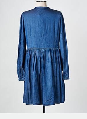 Robe courte bleu VILA femme