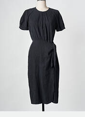 Robe mi-longue bleu SESSUN pour femme seconde vue