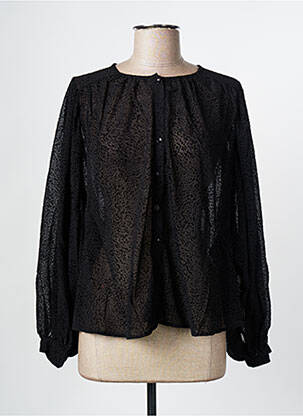 Top noir GRACE & MILA femme