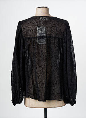 Top noir GRACE & MILA femme