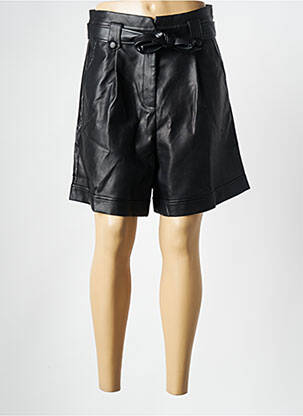 Short noir GRACE & MILA femme