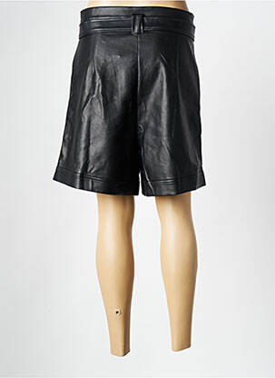 Short noir GRACE & MILA femme