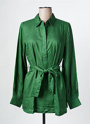 Chemisier maternité vert MAMA LICIOUS femme