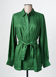 Chemisier maternité vert MAMA LICIOUS femme