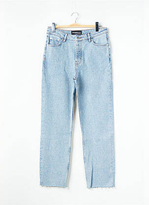 Jeans coupe droite bleu THE KOOPLES femme