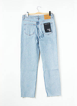 Jeans coupe droite bleu THE KOOPLES femme