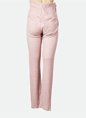 Legging violet NOPPIES pour femme seconde vue