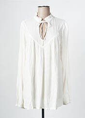 Blouse blanc SUPERMOM pour femme seconde vue