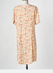 Robe courte orange OBJECT pour femme seconde vue