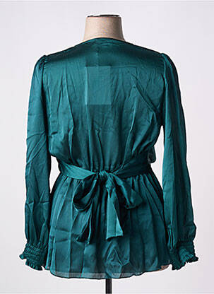 Top vert ALME femme