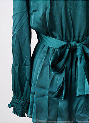 Top vert ALME femme