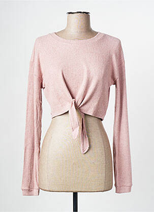 T-shirt / top maternité rose NOPPIES femme