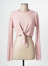 T-shirt / top maternité rose NOPPIES femme