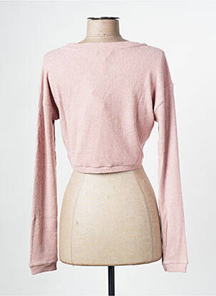 T-shirt / top maternité rose NOPPIES femme
