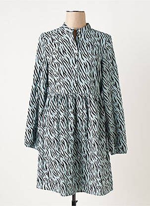 Robe courte noir VILA femme