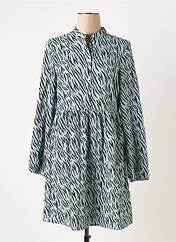 Robe courte noir VILA pour femme seconde vue