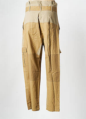 Pantalon droit vert MES DEMOISELLES...PARIS femme