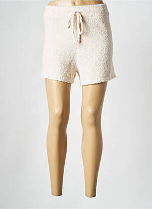 Short blanc MOLLY BRACKEN femme