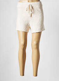 Short blanc MOLLY BRACKEN femme
