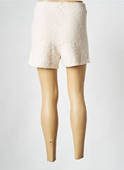 Short blanc MOLLY BRACKEN pour femme seconde vue