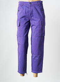 Pantacourt violet MARGAUX LONNBERG femme