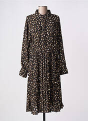 Robe mi-longue noir MOLLY BRACKEN pour femme seconde vue