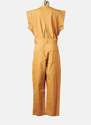 Combi-pantalon marron MES DEMOISELLES...PARIS femme