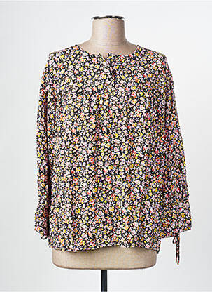 Top noir OBJECT femme