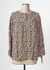 Top noir OBJECT pour femme seconde vue