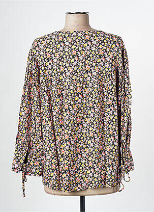 Top noir OBJECT femme