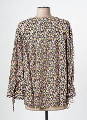 Top noir OBJECT pour femme seconde vue