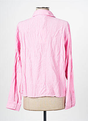 Chemisier rose OBJECT femme