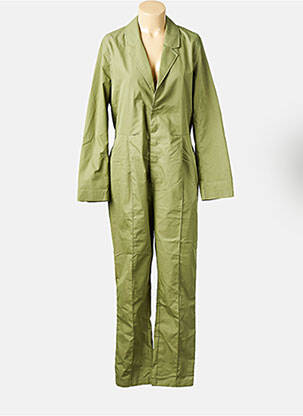 Combi-pantalon kaki MES DEMOISELLES...PARIS femme